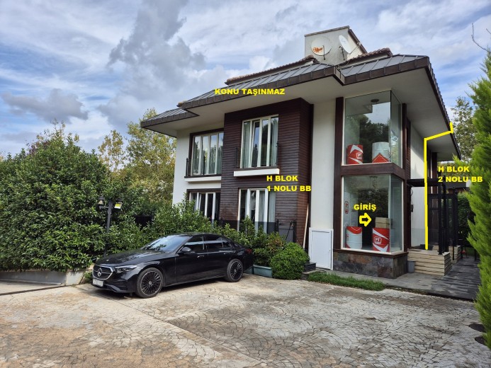 İstanbul Çekmeköy 333 M2 5+1 Villa — foto 2