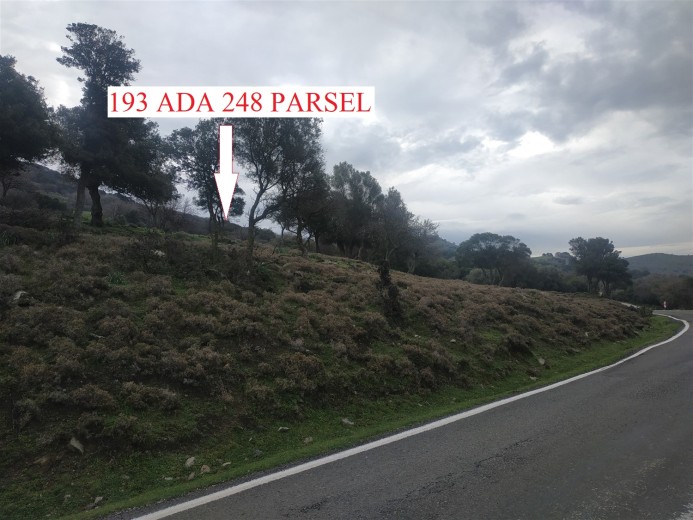 Çanakkale Gökçeada 20626.00 M2 Tarla — foto 7