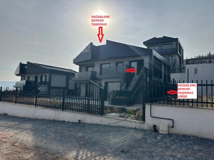 Diyarbakır Sur 252.00 M2 5+1  Villa — foto 4