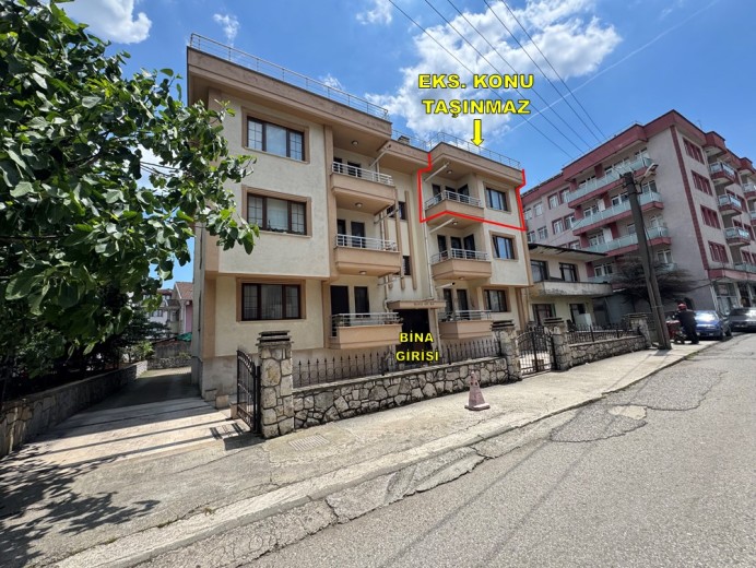 Düzce Merkez 159.00 M2 5+1 Apartman Dairesi — foto 2