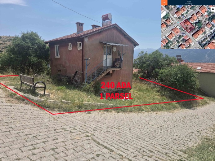 Isparta Uluborlu 95 M2 2+1 Müstakil Ev — foto 2