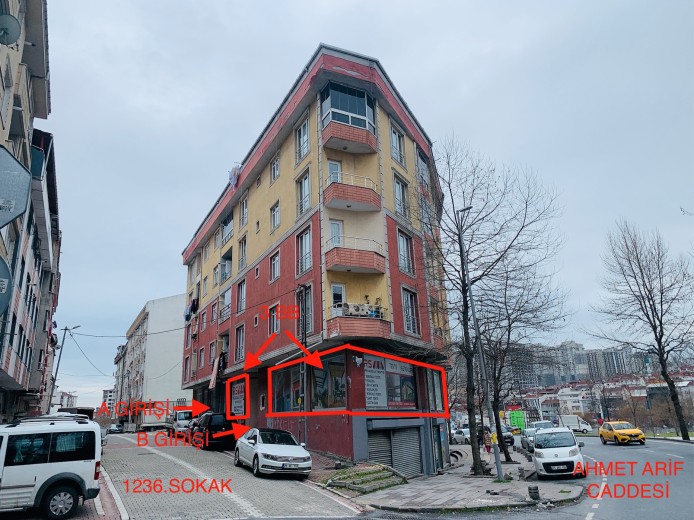 İstanbul Esenyurt 338.00 M2  Dükkan & Mağaza — foto 8