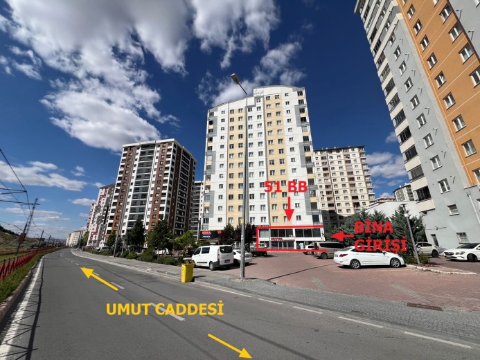 Kayseri Talas 369.00 M2 + Dükkan & Mağaza — foto 10