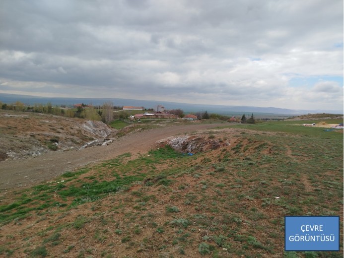 Ankara Gölbaşı 1186 M2  Muhtelif Arsa — foto 5