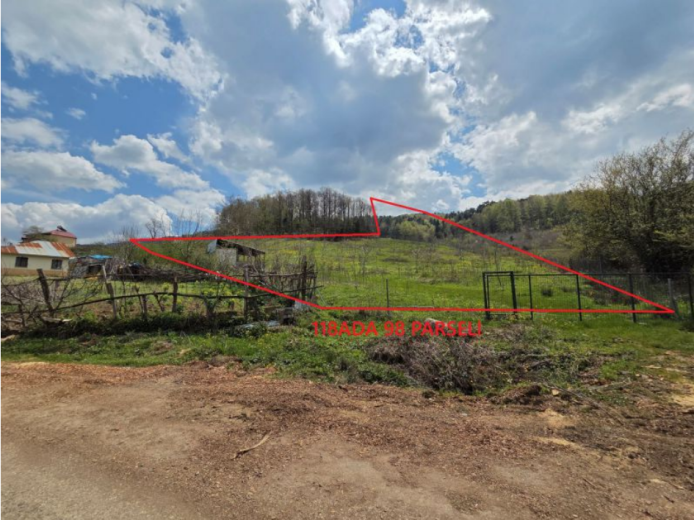 Bursa İnegöl 20888 M2 Muhtelif Arsa Muhtelif Arsa