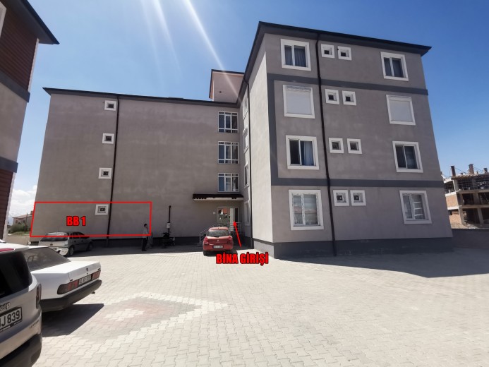 Afyonkarahisar Bolvadin 130m2 3+1 Apartman Dairesi — foto 4