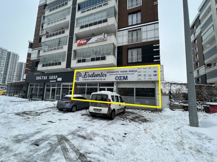 Diyarbakır Kayapınar Dükkan & Mağaza