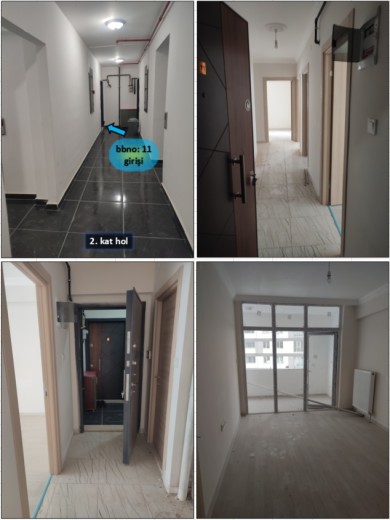 Kastamonu Merkez 100.00 M2 2+1 Apartman Dairesi — foto 7