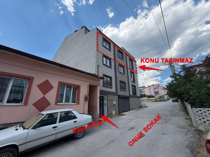 Kütahya Tavşanlı 160.00 M2 4+1 Apartman Dairesi — foto 3