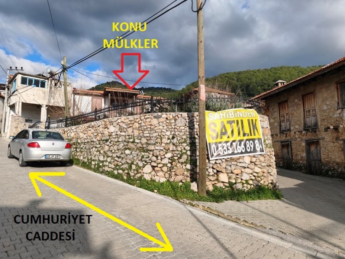 Muğla Fethiye 260m2 3+1 Müstakil Ev — foto 3