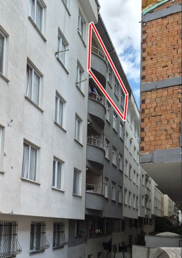 İstanbul Esenyurt 72 M2 2+1 Apartman Dairesi — foto 3
