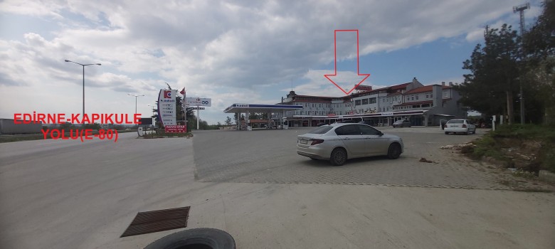 Edirne Merkez 626 M2 Satılık Ofis — foto 6