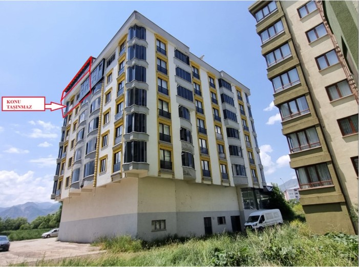 Erzurum Oltu 190 M2 4+1 Mesken — foto 5