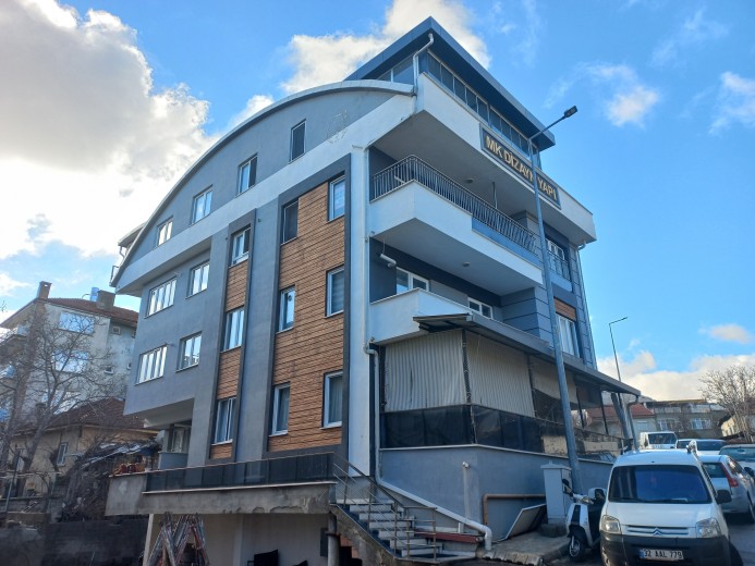 Isparta Merkez 158.00 M2 3+1 Apartman Dairesi