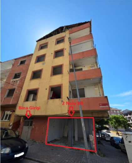 İstanbul Gaziosmanpaşa 37m2 Dükkan & Mağaza — foto 2