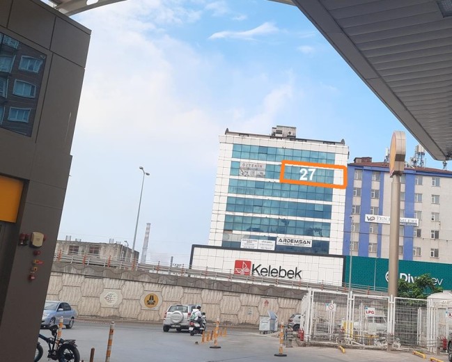 Zonguldak Ereğli Toplam 134m2 Kullanım Alanlı 2 Adet Ofis — foto 6