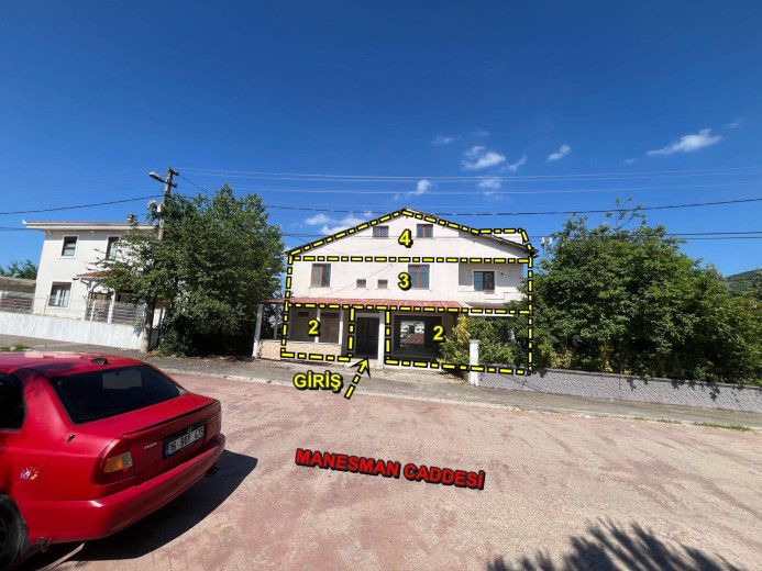 Kocaeli Başiskele 163.00 M2 Dükkan & Mağaza — foto 3