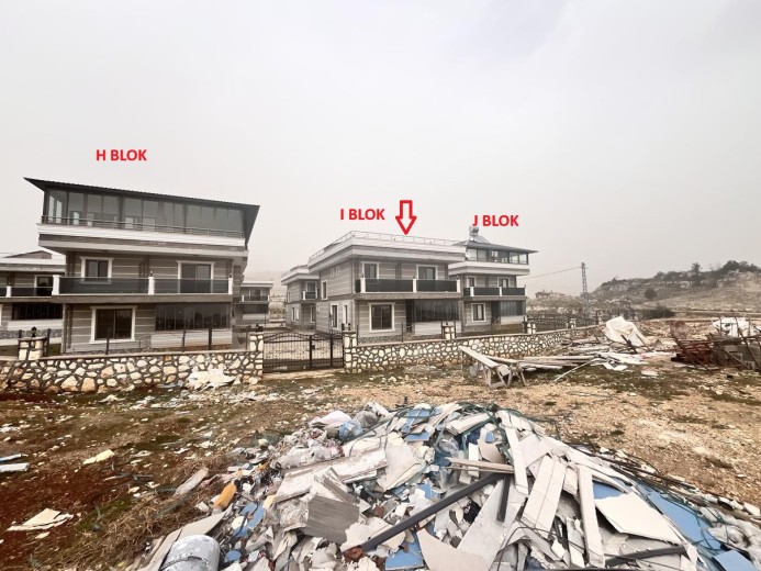 Mersin Toroslar 207 M2 4+1 Mesken — foto 6