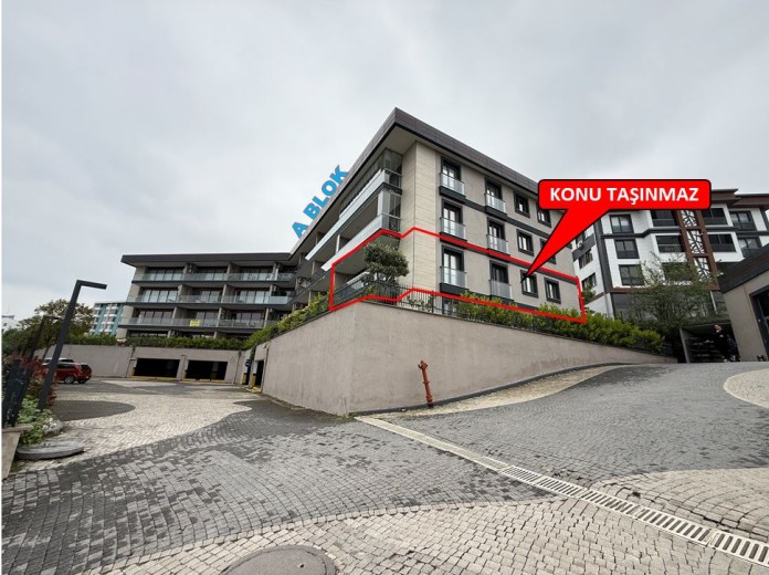 Sakarya Serdivan 167.00 M2 3+1 Apartman Dairesi — foto 3