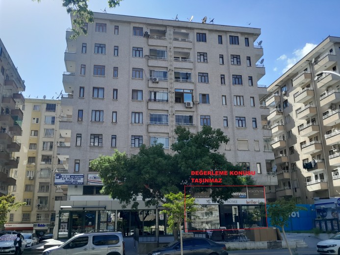 Diyarbakır Bağlar 287 M2  Dükkan & Mağaza — foto 5