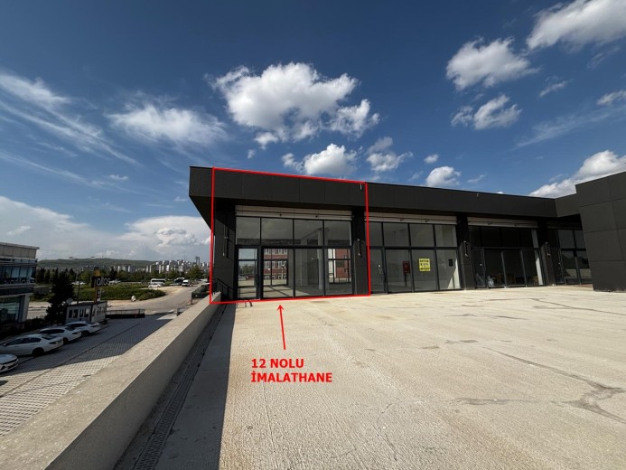 Ankara Sincan 87m2  Dükkan & Mağaza — foto 2
