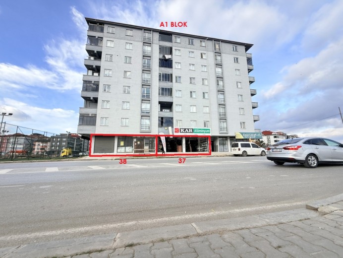 Tekirdağ Kapaklı 233.00 M2 + Dükkan & Mağaza