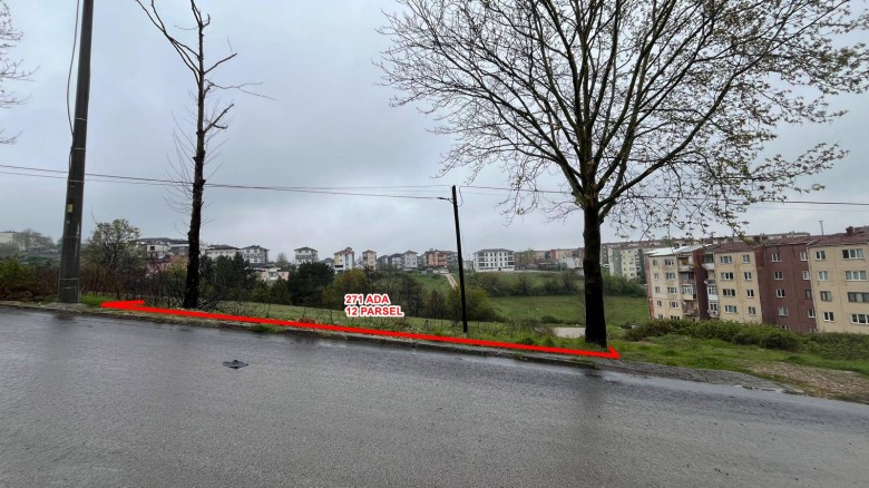 Bursa İnegöl 565m2 Muhtelif Arsa — foto 2