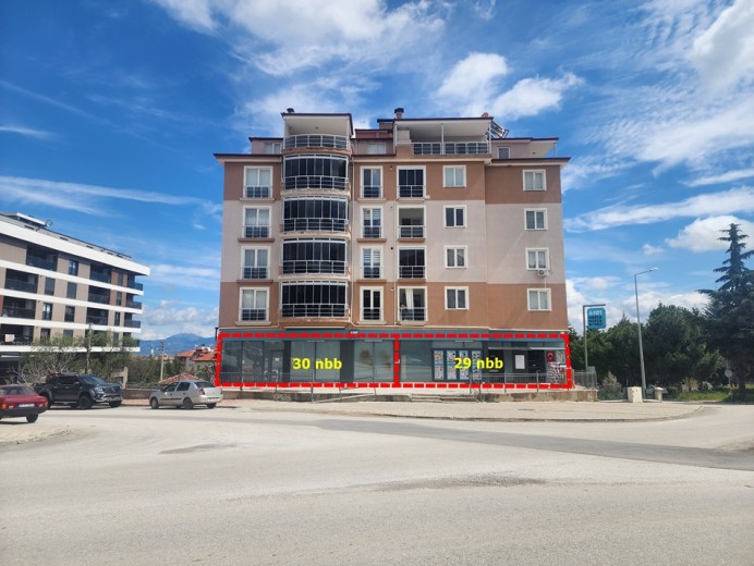 Denizli Acıpayam 430 M2 Dükkan & Mağaza — foto 3