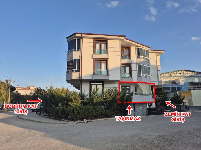 Karaman Merkez 106.00 M2 3+1 Apartman Dairesi — foto 3