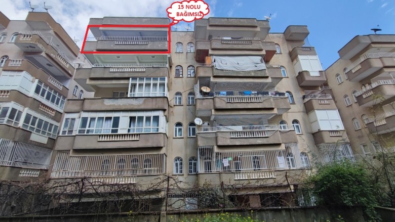 Şanlıurfa Karaköprü 143 M2 3+1 Apartman Dairesi — foto 2