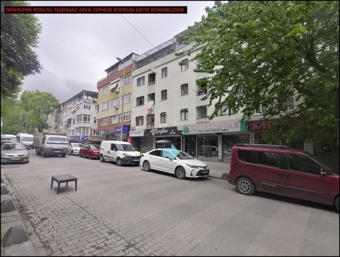 İstanbul Güngören 58.00 M2 2+1 Apartman Dairesi — foto 3