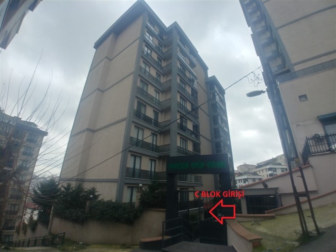 İstanbul Eyüpsultan 75.00 M2 2+1 Apartman Dairesi