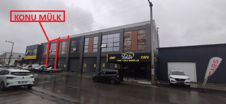 Sakarya Erenler 380 M2  Dükkan & Mağaza — foto 5