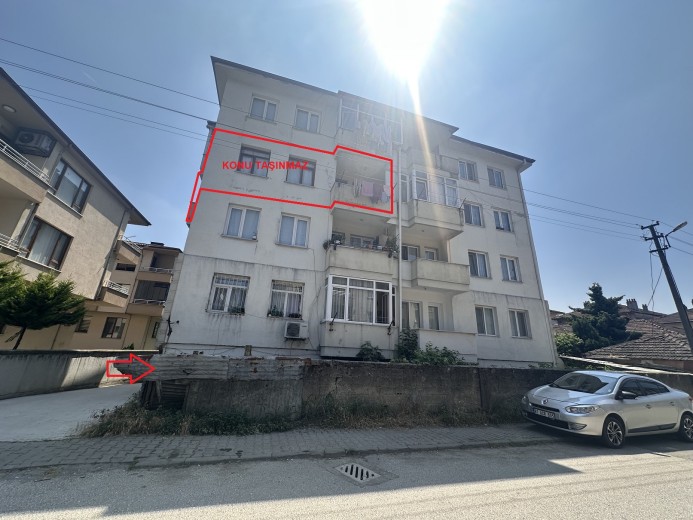 Düzce Merkez 100 M2 3+1 Mesken — foto 2