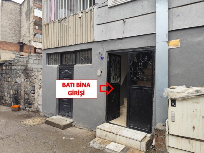 Şanlıurfa Siverek 115.00 M2 3+1 Apartman Dairesi — foto 2