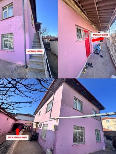 Karaman Merkez 370.00 M2 3+1 Müstakil Ev — foto 6