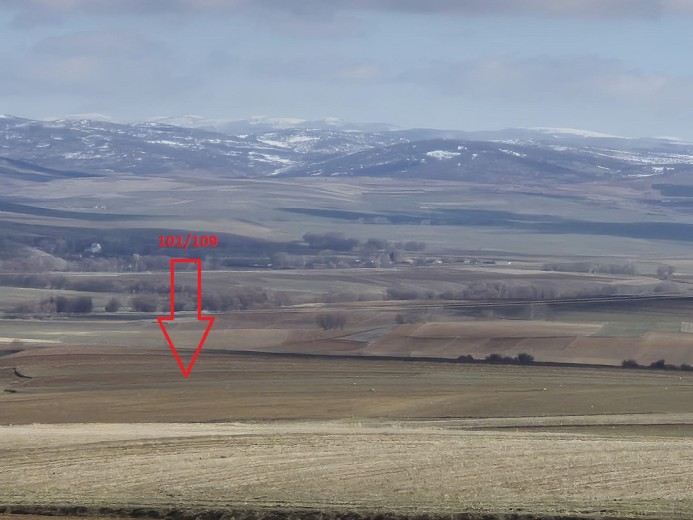 Yozgat Sarıkaya 13207m2 Tarla — foto 3