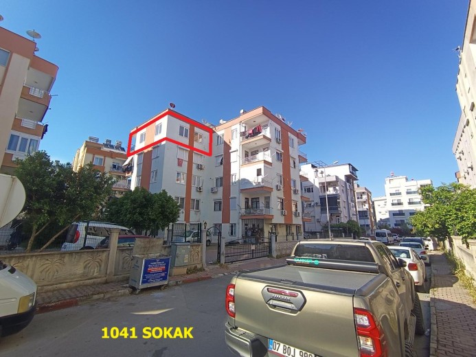 Antalya Muratpaşa 95 M2 Satılık 3+1 Daire — foto 5