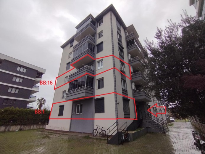 İzmir Torbalı 82.00 M2 2+1 Apartman Dairesi — foto 2