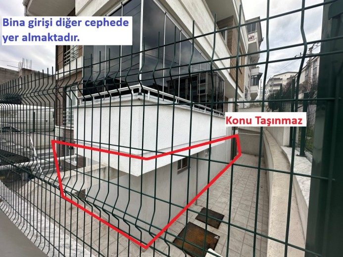 Balıkesir Altıeylül 82.00 M2 3+1 Apartman Dairesi — foto 4