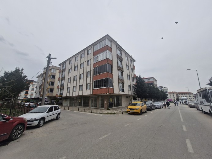 Tekirdağ Çerkezköy 165.00 M2 + Dükkan & Mağaza