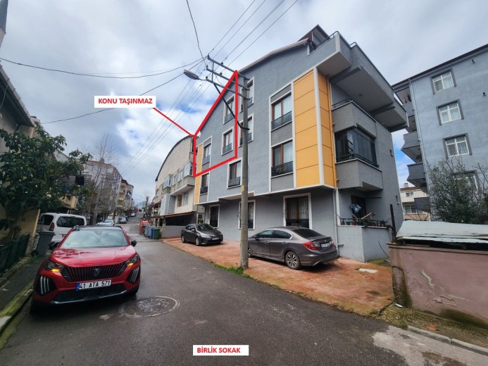 Kocaeli Körfez 132 M2 3+1 Dubleks Mesken — foto 2