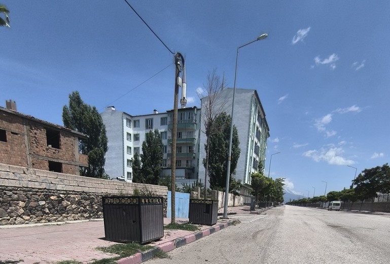 Ağrı Doğubayazıt 128 M2 3+1 Apartman Dairesi — foto 3