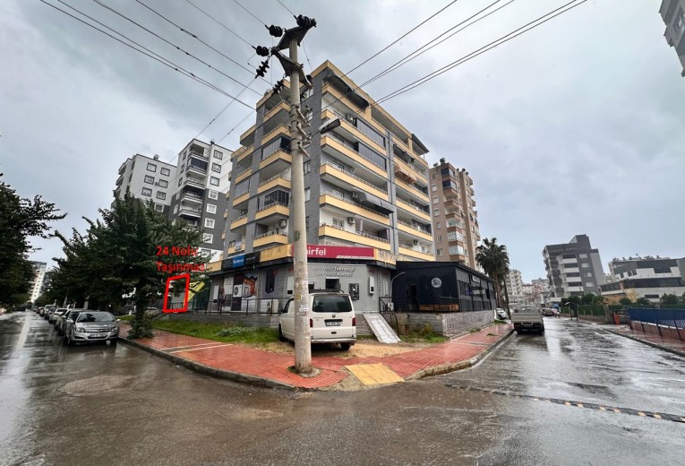 Mersin Mezitli 70.00 M2 Dükkan & Mağaza — foto 4