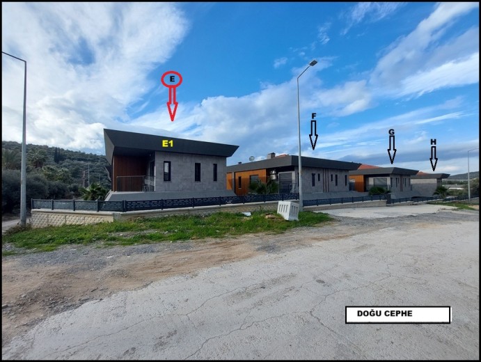 Aydın Kuşadası 140.00 M2 3+1 Müstakil Ev — foto 15
