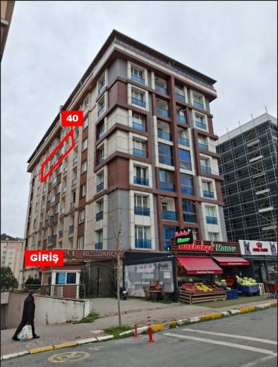 İstanbul Beylikdüzü 82.00 M2 2+1 Apartman Dairesi — foto 4