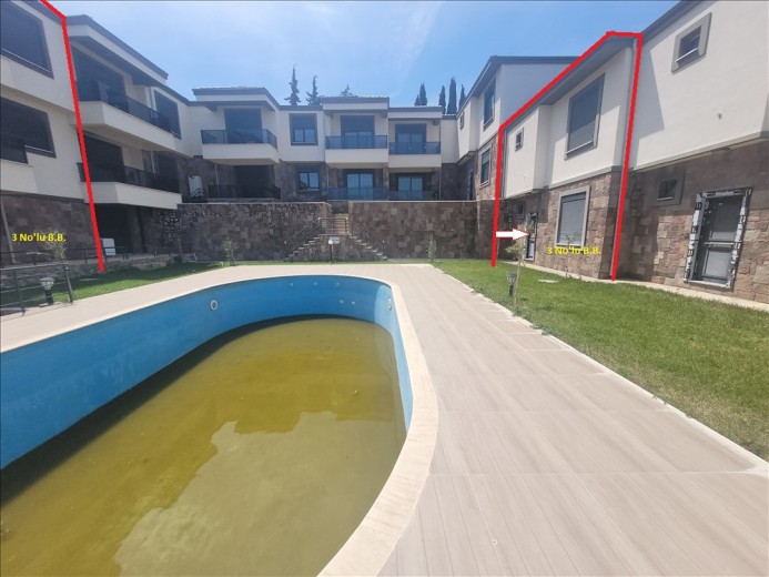 Balıkesir Burhaniye 109 M2 Dubleks 3+1