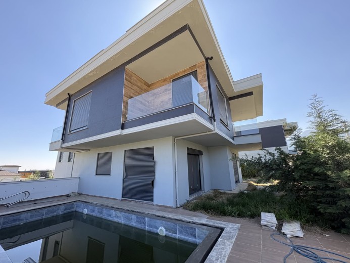 Denizli Merkezefendi 435 M2 4+1 Villa — foto 8