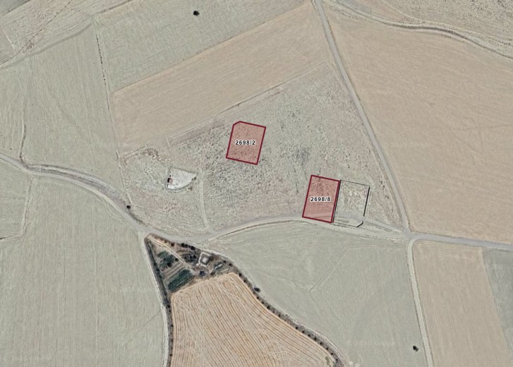 Konya Ereğli Satılık  1162,45 M2 Arsa — foto 9