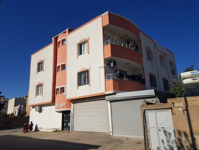 Mardin Nusaybin 113.00 M2 3+1 Apartman Dairesi